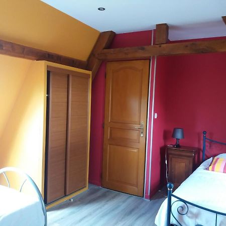 Gite La Chartrie Barneville-sur-Seine Kültér fotó