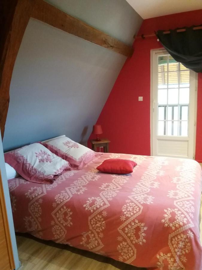 Gite La Chartrie Barneville-sur-Seine Kültér fotó